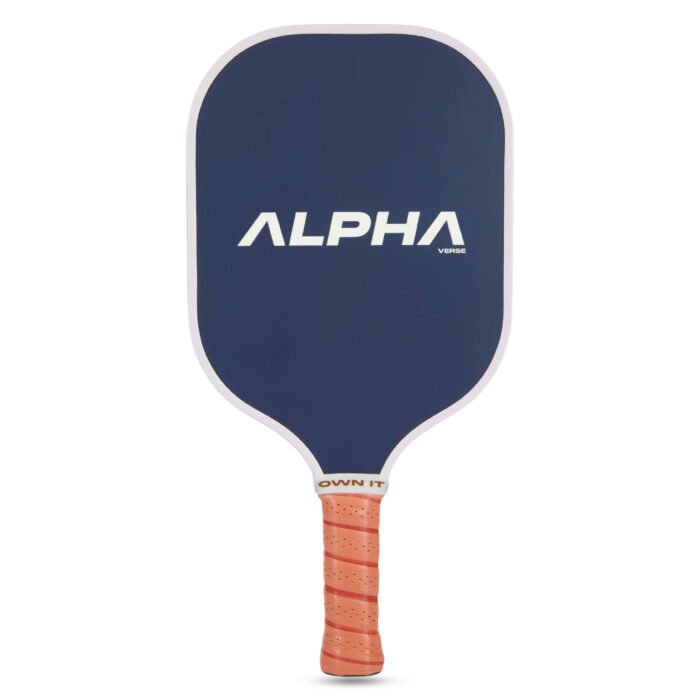 Alphaverse Leviosa - Blueberry Pickleball Paddle