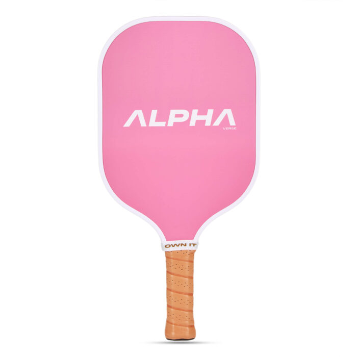 Alphaverse Leviosa - Rosé Pickleball Paddle