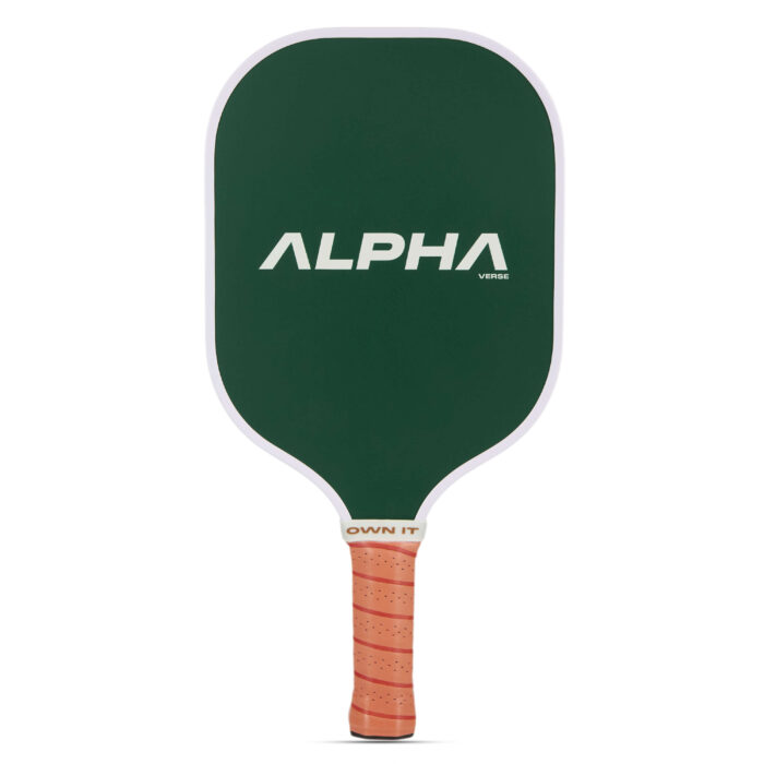 Alphaverse Leviosa - Matcha Pickleball Paddle
