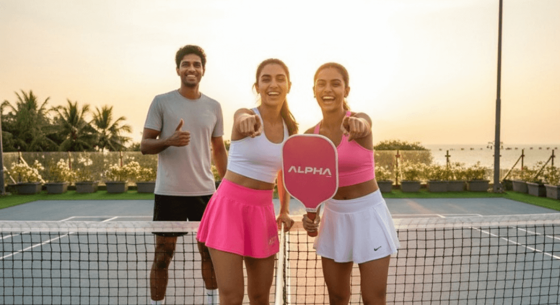 Pickleball in India